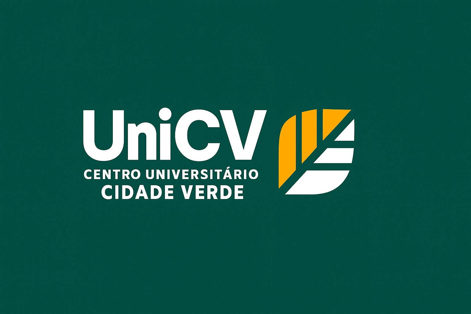 Logo UniCV